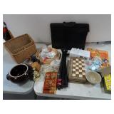 Lot of Assorted Vintage Items