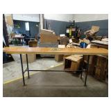 Ned Kelly's Pub 10ft Long High Top Bar Table -