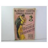 Vintage Double Indemnity & Tobacco Road Double