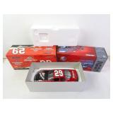Kevin Harvick Action 1:24 Scale NASCAR Die Cast