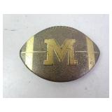 1976 Tam Beck University of Michigan Football