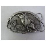 1981 Bergamont Rodeo Belt Buckle