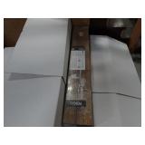 117 sq ft (6 cases) of Pergo Outlast Flooring -