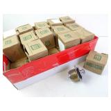 Lot of New Watco Push Pull Tub Closures in Box