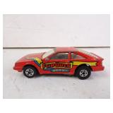1986 Hot Wheels FlipOuts 200SX Die Cast Car
