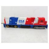 USA Express 4301 HO Scale Model Train Diesel
