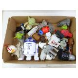 Lot of Misc. Star Wars Toys & Related