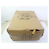 Gravity Goods Gold Colored Metal Archway in Box -