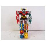 1987 Bandai Toei Lion Force Die Cast Voltron 6'