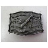 American Bicentennial Belt Buckle
