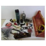 Lot of Vintage Housewares & Home Improvement