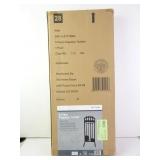 New Home Depot 5pcs Fireplace Tool Set on Stand
