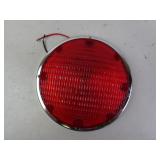 Vintage 8 1/8' Tail Light