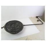 Antique Banjo Lamp