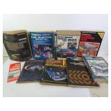 Lot of Mostly 1990s Automotive Mechanics Manuals