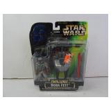 1996 Star Wars Boba Fett Figurine