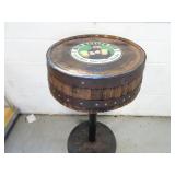 Ned Kelly's Pub Barrel Style Commercial Pub Table
