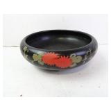 9.5' Wide Vintage Japan Pottery Centerpiece Bowl