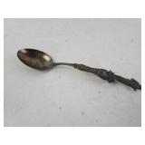 Sterling Silver Vintage Bisbee Arizona Souvenir