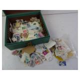 Vintage Lot of Stamps