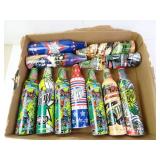 Lot of Limited Edition Mountain Dew Aluminum