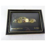 Vintage H. Lehner Mercedes 300SL 1952 Watch Parts