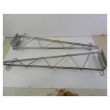 Set of Commercial Kitchen Shelf Brackets - 26'
