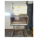 Baker DS400ADS Lab Fume Hood Cabinet - Works per