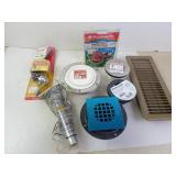 Assorted New Home Improvement Items