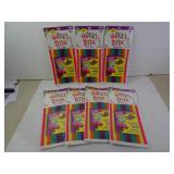 Lot of 7 Wikki Stix Sets