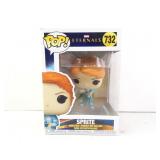 Sprite Marvel 732 Eternals Funko Pop! Figure in