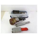 Assorted Smelting Tools & Sockets