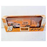 Tony Raines Yellow Racing 1:64 Scale Die Cast