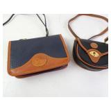 Lot of Dooney & Burke Purses