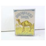 Vintage Camel Cigarettes Plastic Smokeless Bank