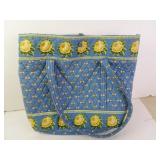 Vera Bradley Bees Tote Bag - Retired Pattern