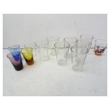 Lot of Misc. Shot Glasses & Cordials