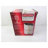 New Craftsman General Purpose Vac Replacement