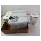 Lot of 10 New GE MWF Refrigerator Water Filters