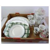 Lot of Misc. Vintage Porcelain/China Items