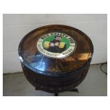 Ned Kelly's Pub Barrel Style Commercial Pub Table
