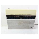 Vintage RCA Solid State Travel Radio - Untested