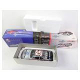 Kevin Harvick Action 1:24 Scale NASCAR Die Cast