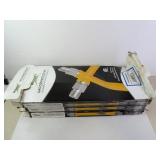 Three Regency Gas Connection Kits for Commercial