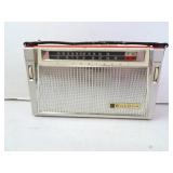 Vintage Bulova Transistor Radio - Untested