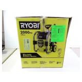 Ryobi 2000psi Electric Pressure Washer - Works