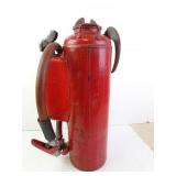 Vintage Ansul Dry Chemical Fire Extinguisher