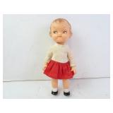 Vintage Campbells Soup Girl Doll