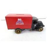 Ertl 1926 Mack Bulldog Big Auto Parts Die Cast