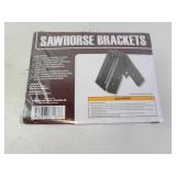 New Sawhorse Brackets in Box